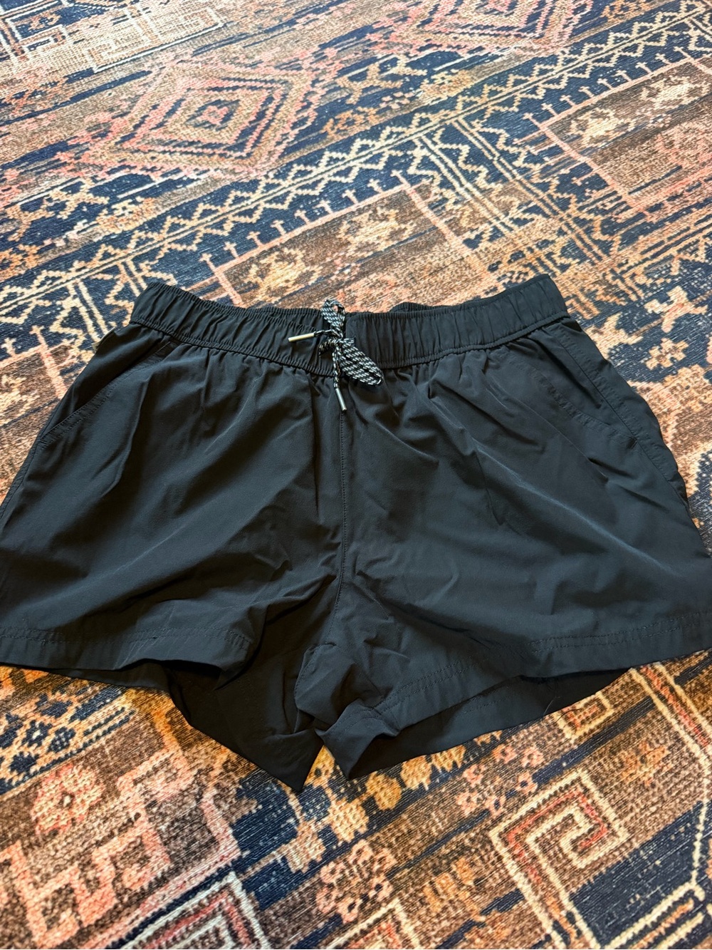 Women’s Avalanche running shorts